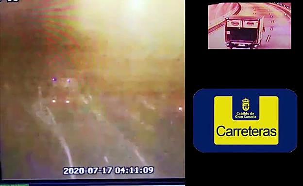 Piden ayuda para identificar a un kamikaze en Gran Canaria